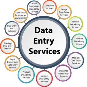 Data Entry Services